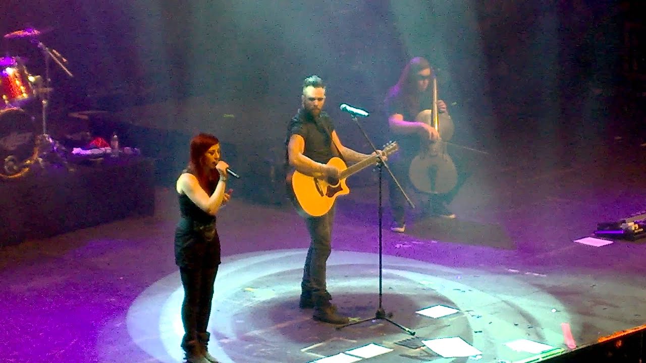 Skillet - Yours To Hold (Stadium Live 04.11)