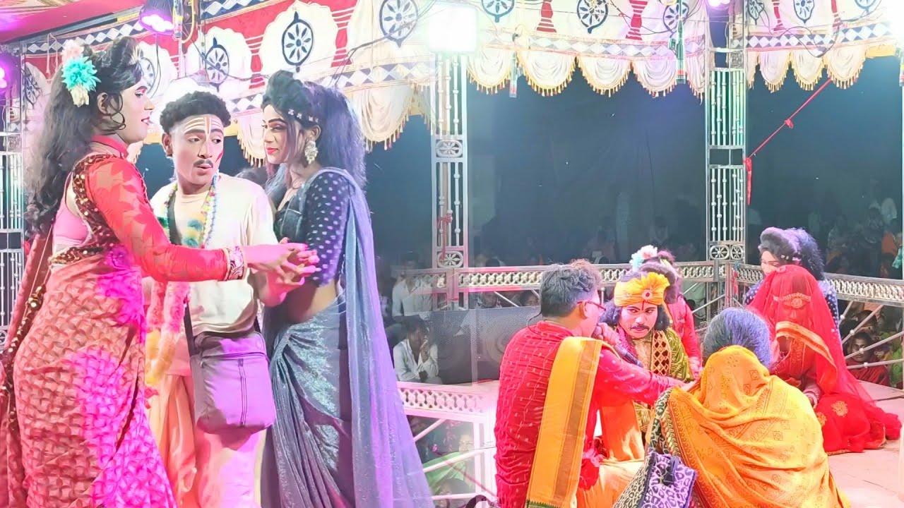 Jamunabahal New Natak 2025 🌷Last Seen Hit & Viral Video New Video 🌿 Mr Ak Nagesh ( 4k HD Video 🎶 )
