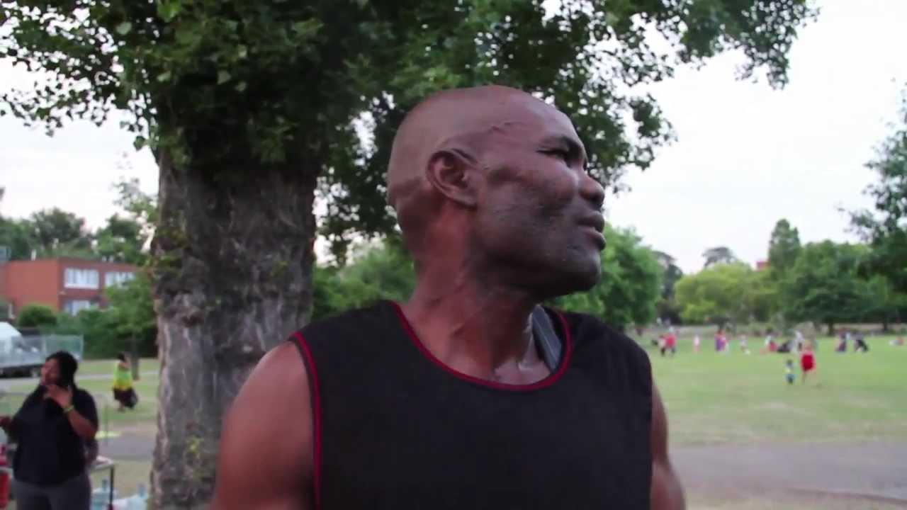 Park Life - Kilburn Grange Park Memories