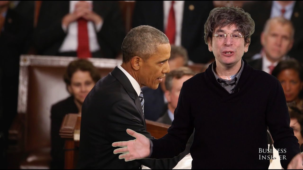 James Altucher questions if we need a president