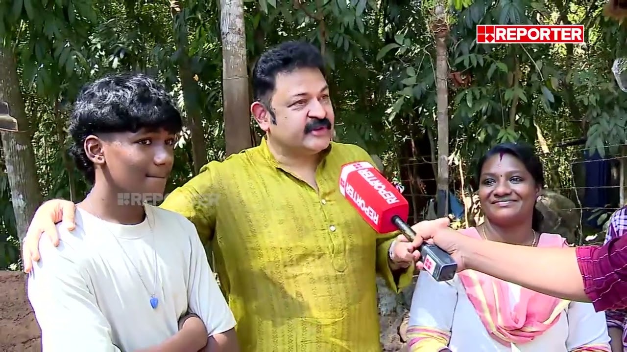 'ടാർപോളിൻ മറച്ച കുടിലിൽ നിന്ന് സ്വപ്നഭവനത്തിലേക്ക്'; ശ്രുതിക്ക് സഹായഹസ്തവുമായി G Krishnakumar