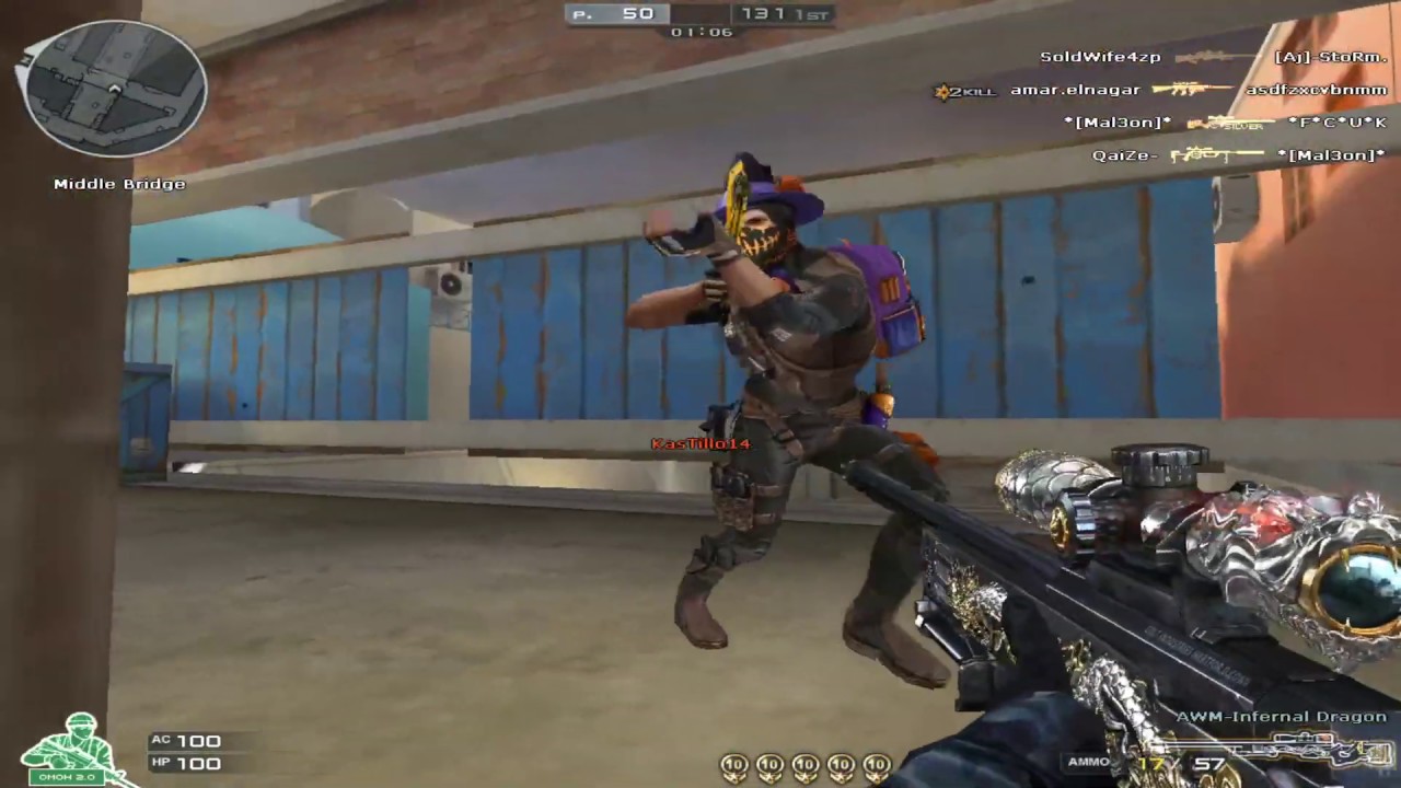 CF Ranked S&D and scrims 