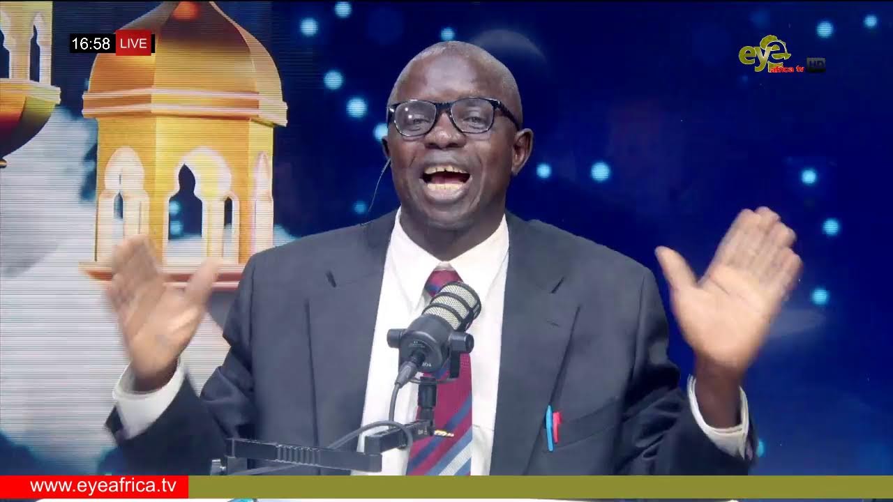 SUNKARI KACHAA WITH OUSTAZ SANYANG  25th FEBRUARY 2026