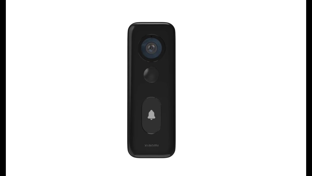 Розпакування -  Xiaomi Smart Doorbell 3S