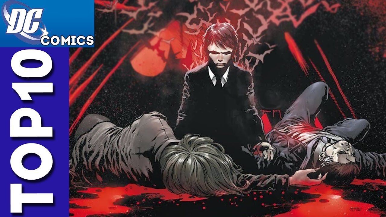 Top 10 Emotional Moments From Justice League #2