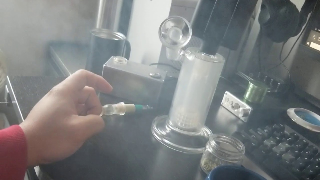 Dynavap x mighty