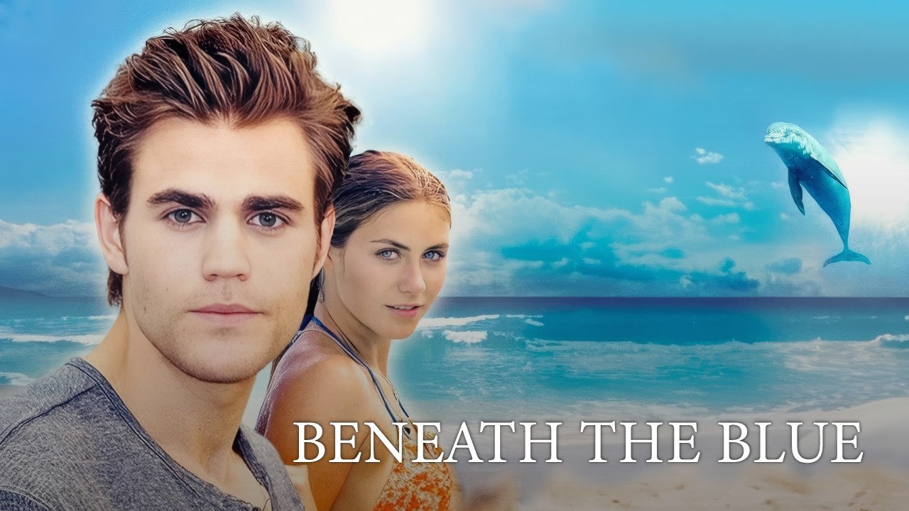 A RACE AGAINST TIME TO SAVE THE DOLPHINS OF THE BAHAMAS. BENEATH THE BLUE. DRAMA