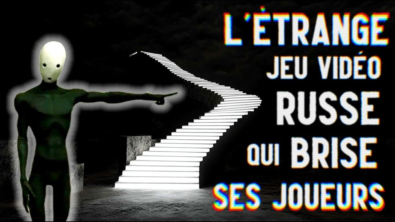 Le jeu RUSSE conçu pour vous DÉTRUIRE PSYCHOLOGIQUEMENT