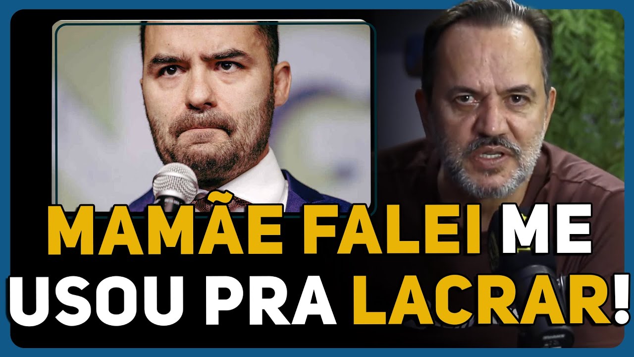 RICARDO VENTURA REVELA A VERDADE SOBRE O ENCONTRO COM ARTHUR DO VAL! | TUBACAST