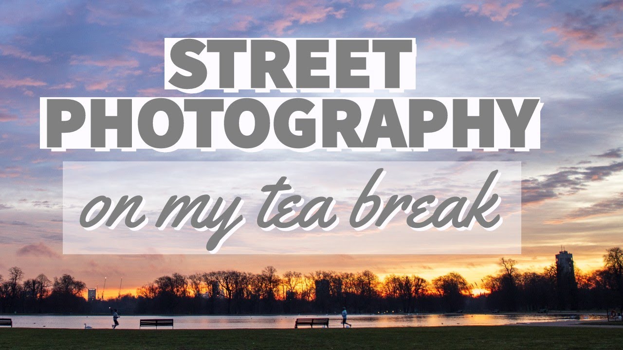 Canon M6 Mark II | Street Photography on my Tea Break | Kensington, London