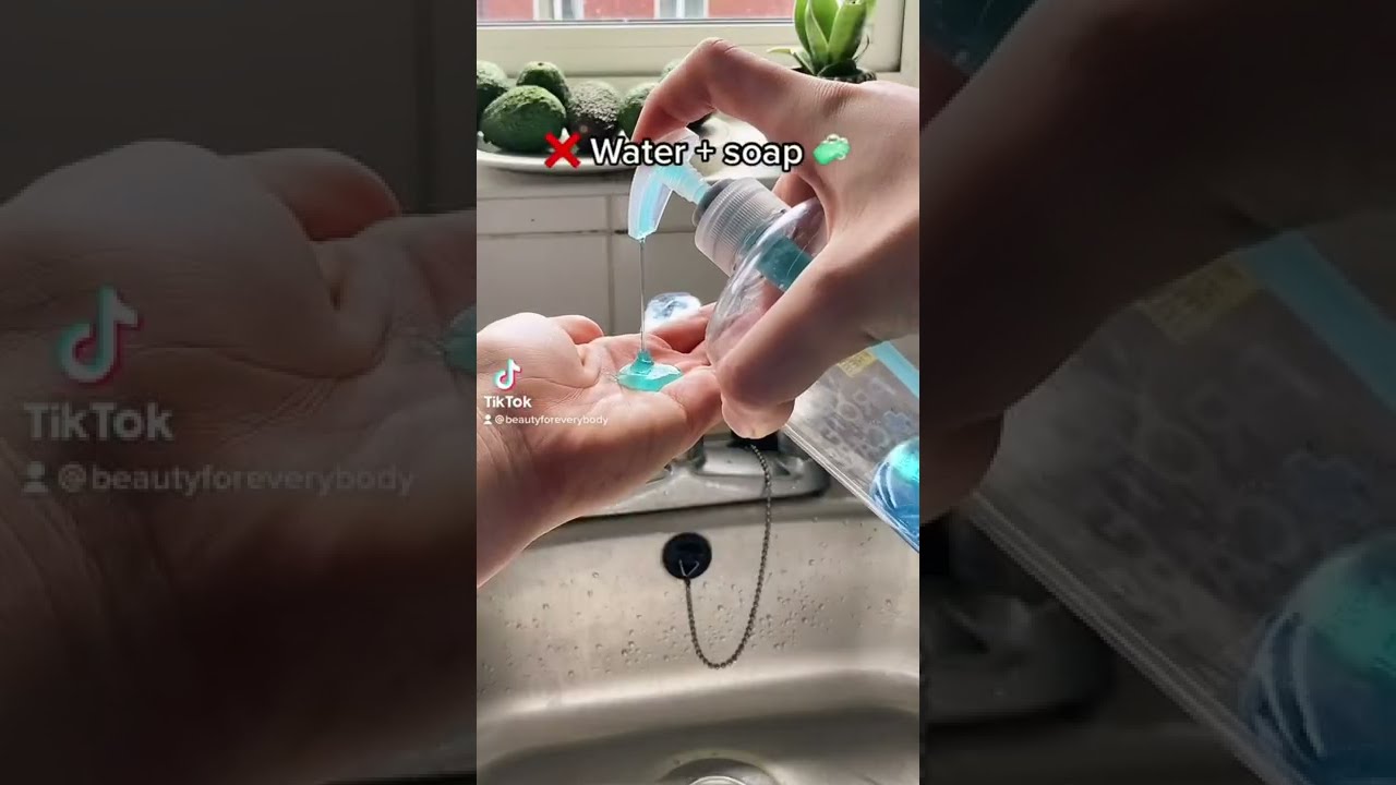 How To Clean Makeup Brushes 😍