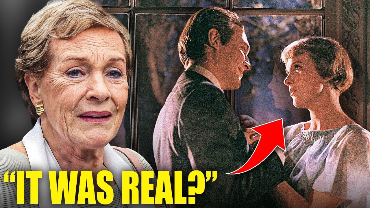 Lost Scenes From The Sound of Music Finally Revealed After Decades!