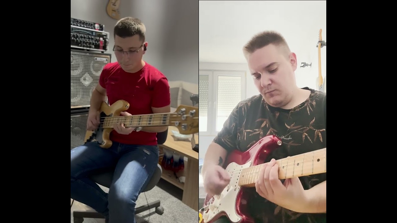 Nikola & Menca - Cujem neke price (Kosmajac) Bass i Kontra
