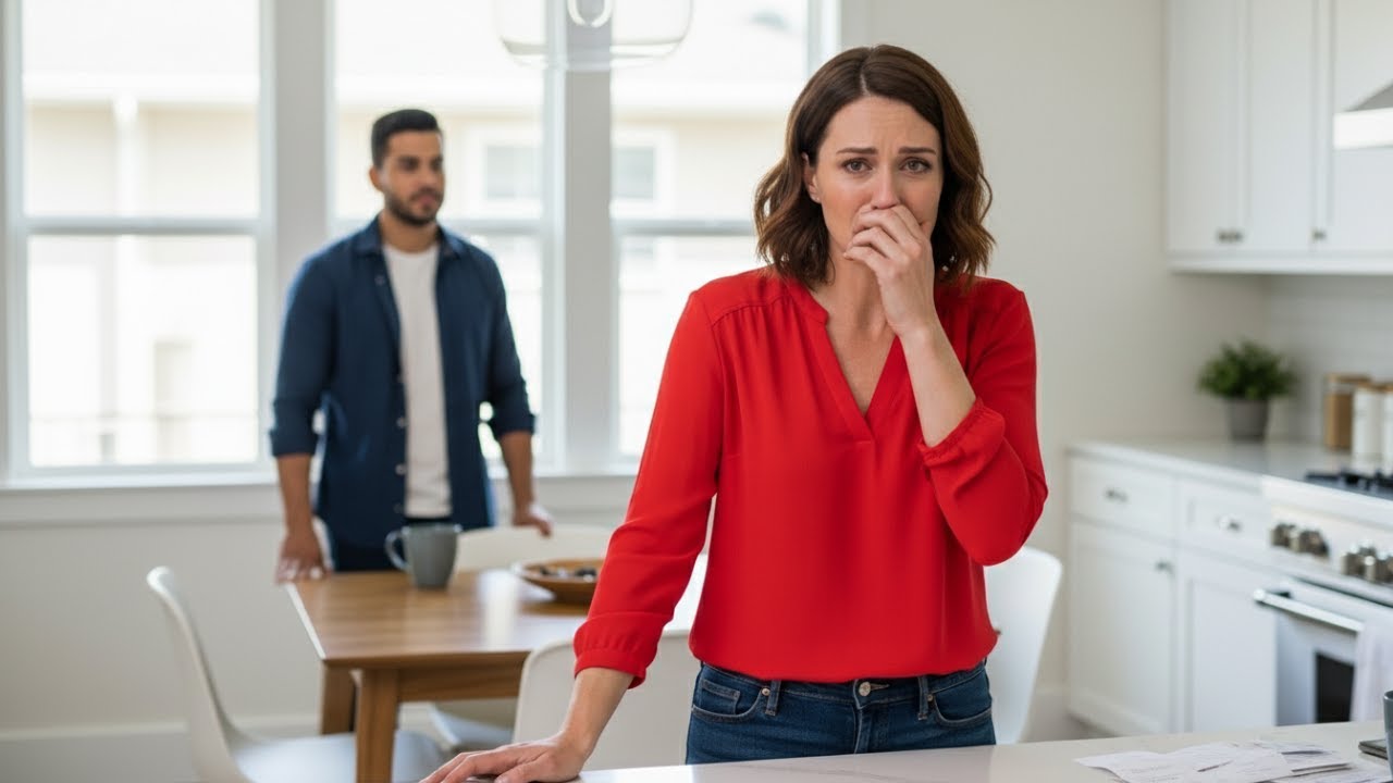 Моя жена закричала: «Мне надо было выйти замуж за Марка!» — мой ответ заставил ее расплакаться за...