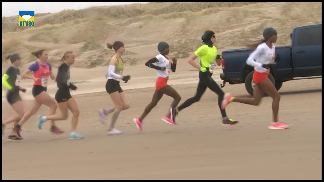 Halve marathon van Egmond 2020