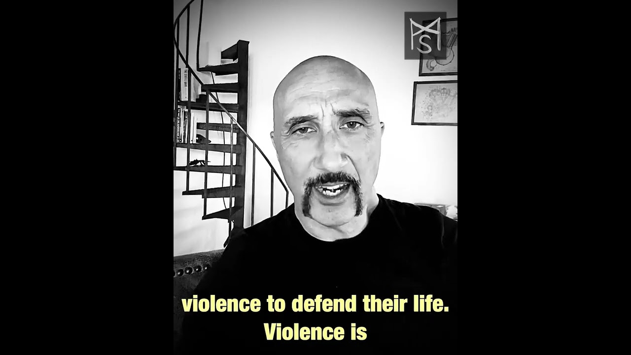 The Right to self-defense