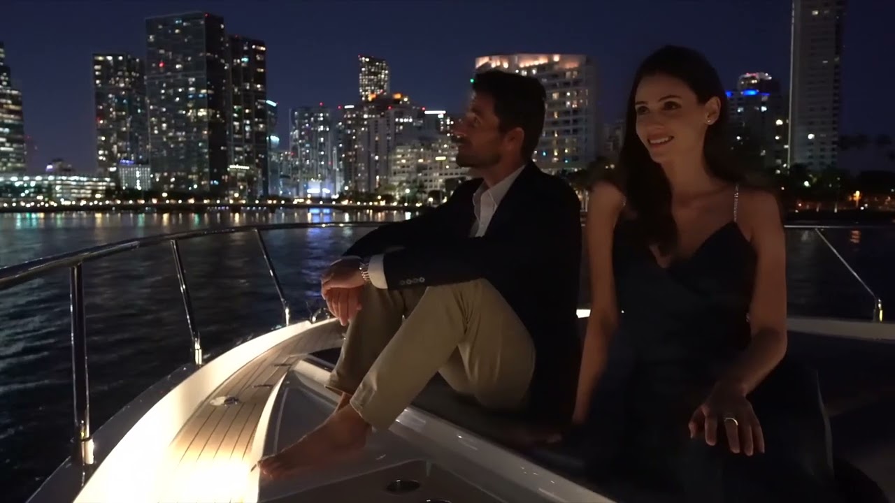 Najlepsze włoskie jachty motorowe Ferretti Yachts i Pershing