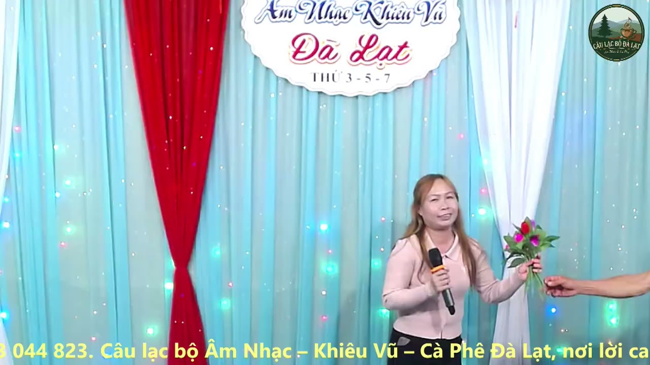 CK - EM LÀ MẸ ĐƠN THÂN / KIM NGỌC TRÌNH BÀY TẠI CLB CÀ PHÊ DALAT 26-2-2026
