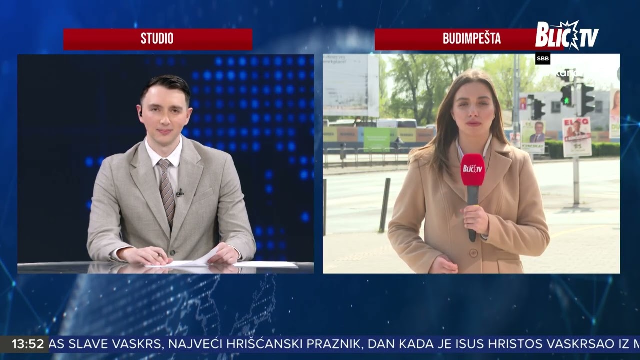 VESTI 1345