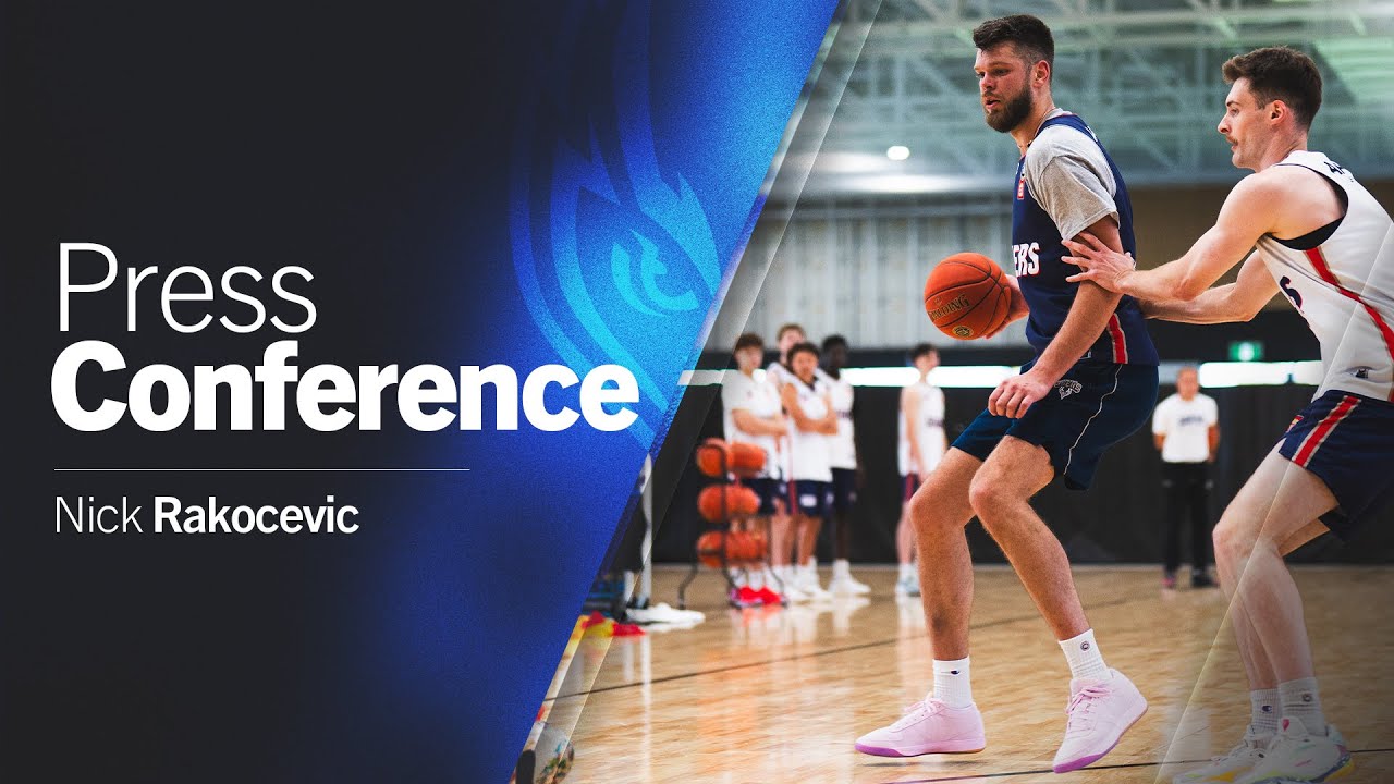 Press Conference | Nick Rakocevic 31.12.25