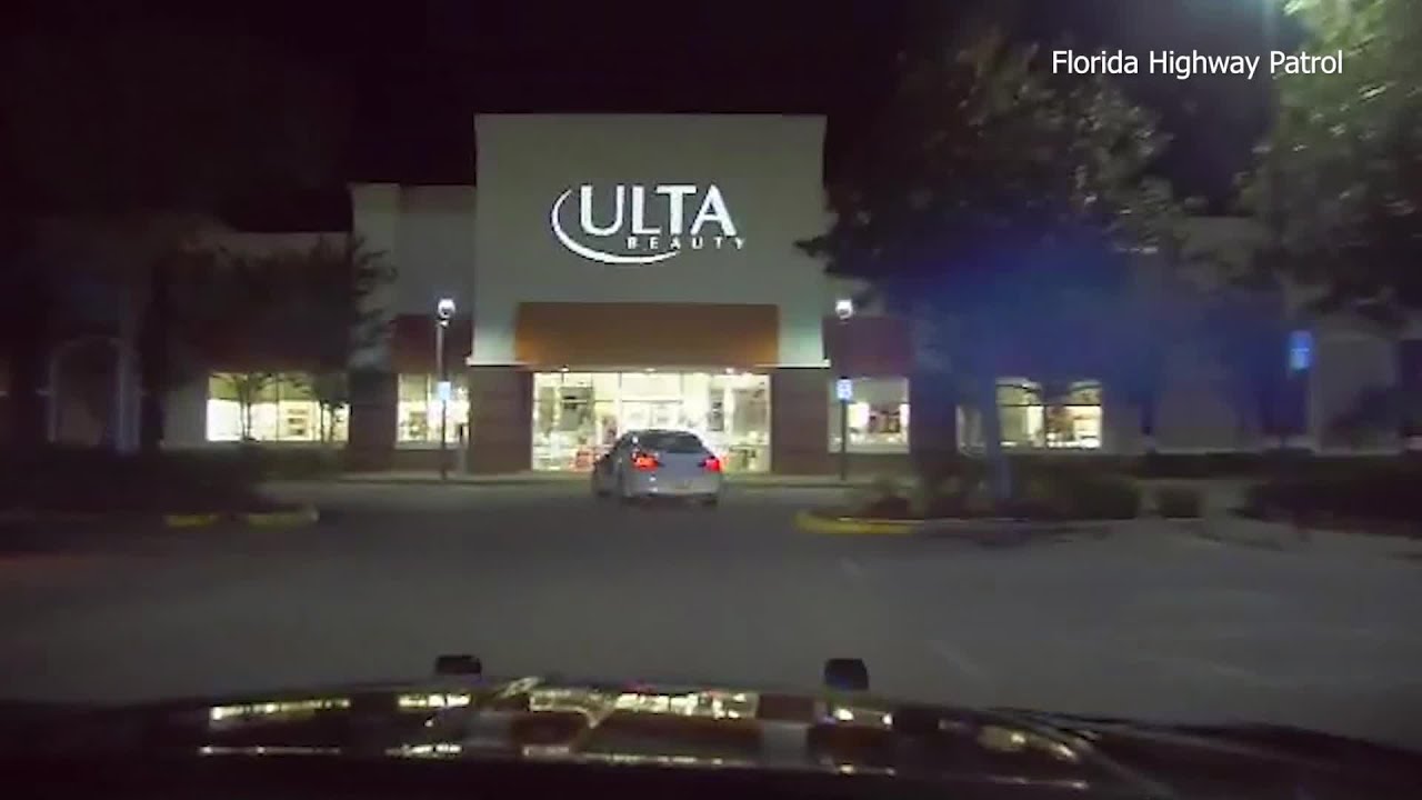 2 Florida women arrested after pursuit in Pasco County