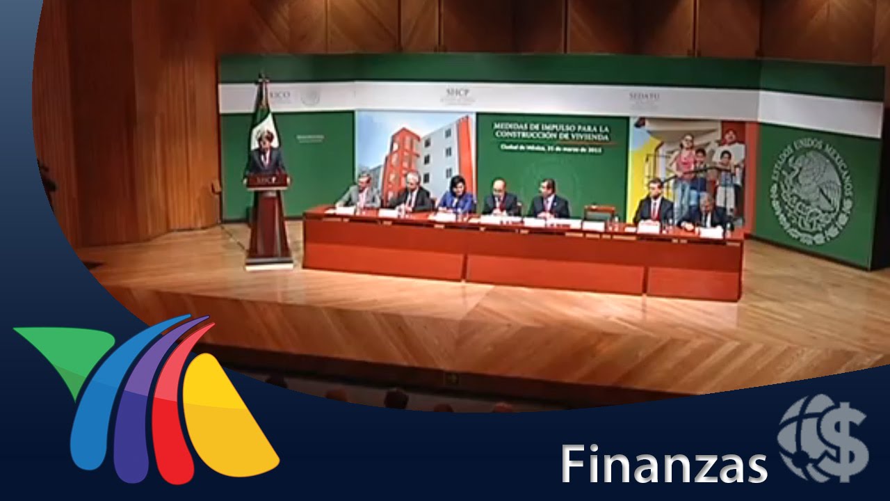 Hacienda anuncia est&iacute;mulos fiscales para sector vivienda | Noticias