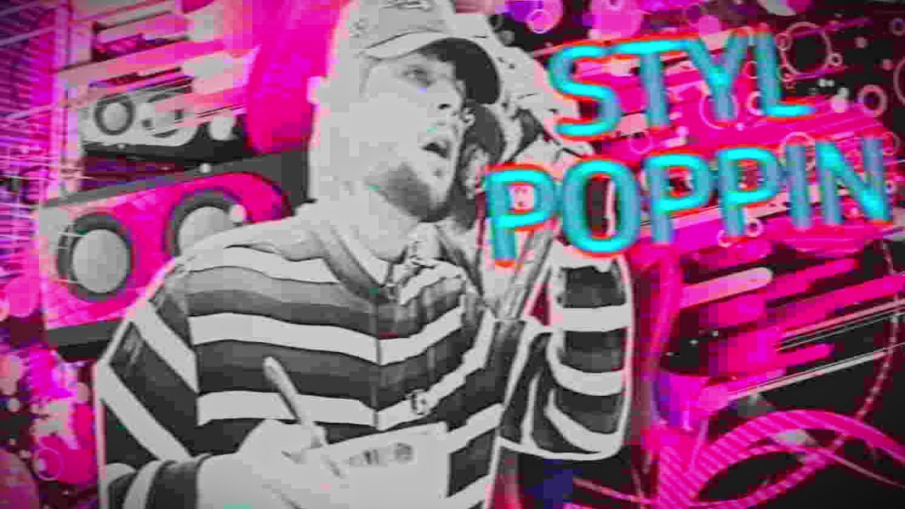 AG X LOHLEQ - STYL POPPIN