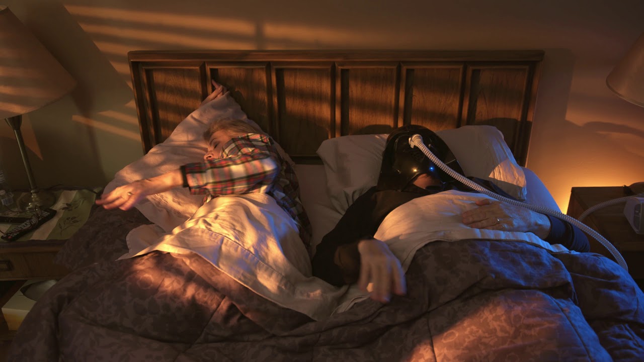 The Mask CPAP Machine