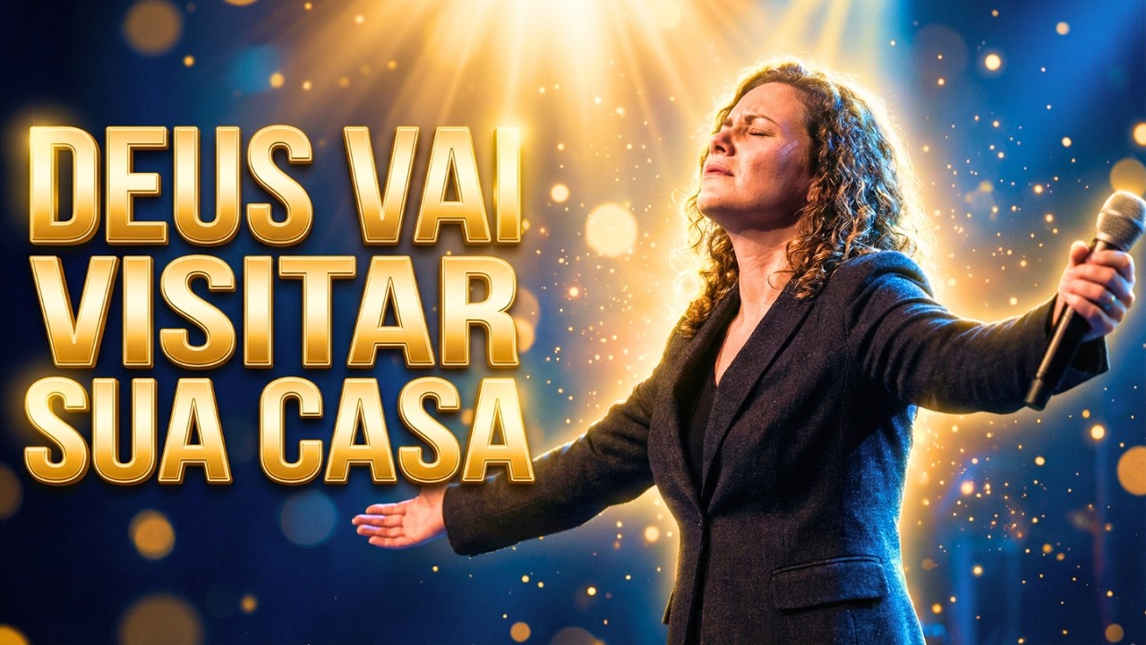 DEUS ABENÇOE SUA CASA – 5 Louvores Para Blindar e Restaurar Sua Família  – Adoração | Gospel 2026