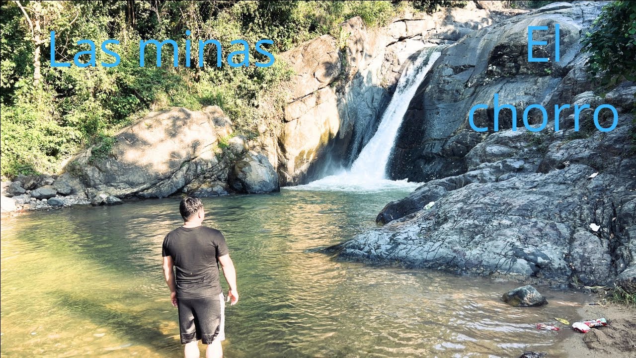 El chorro  El Progreso yoro 