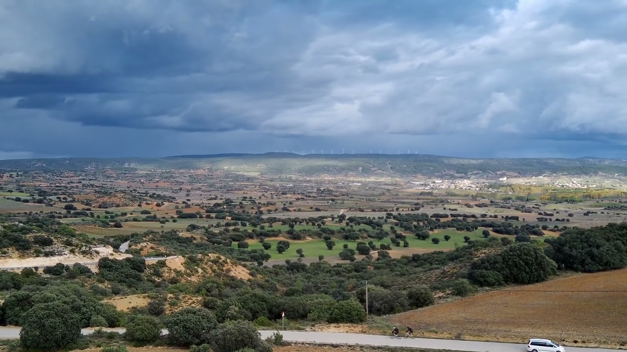 DRON EANDO POR CIFUENTES