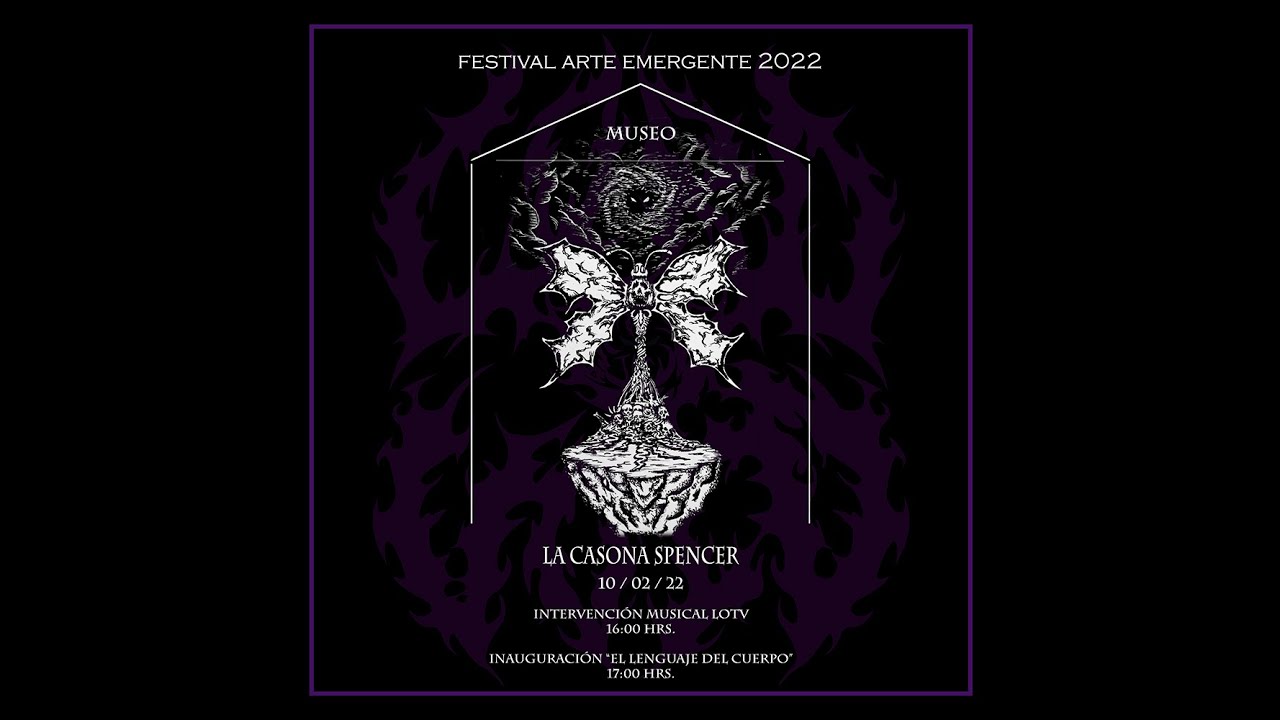 LORD OF THE VOID - The Last Lie (Live @ Casona Spencer)