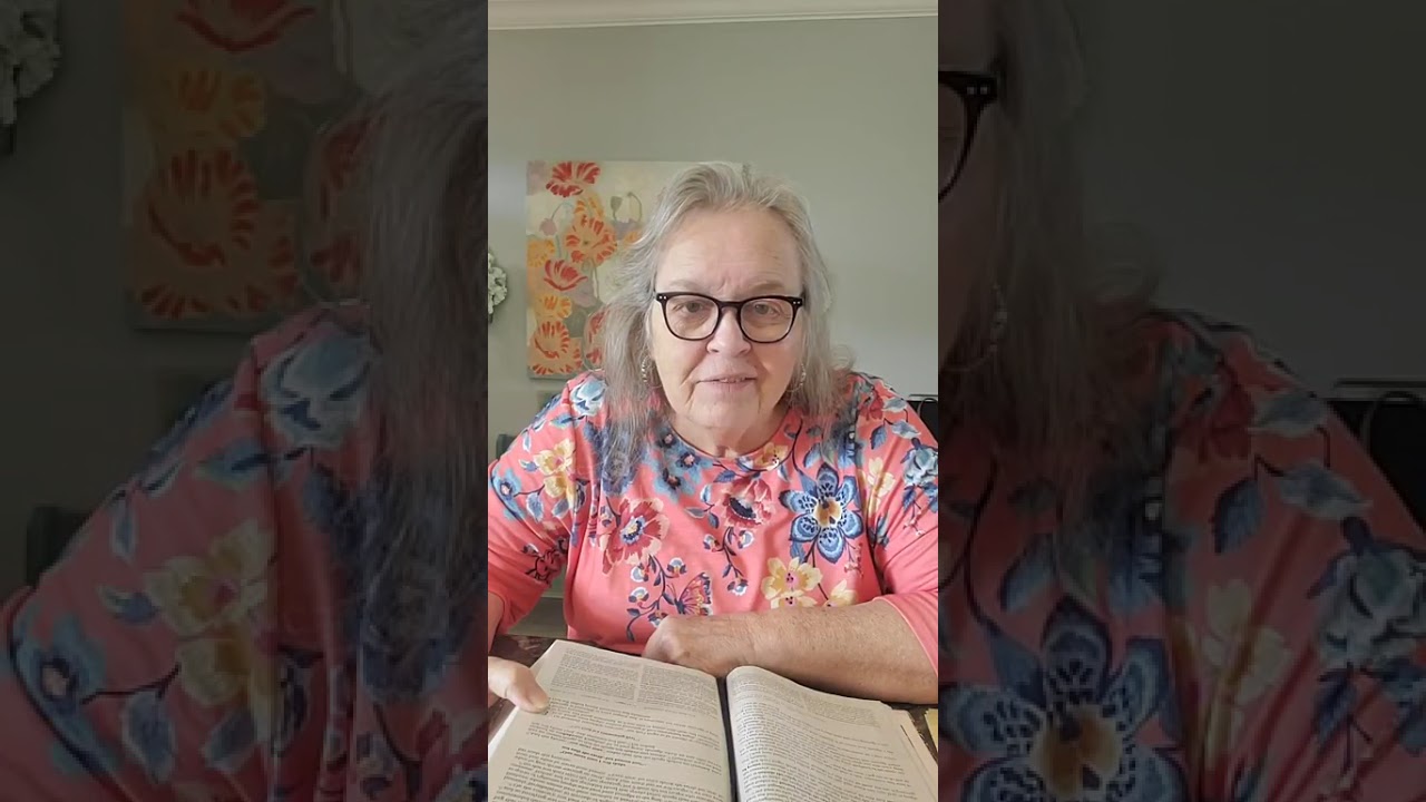 Becky Trammell ( 7th  of Feb, 2026) Devotional