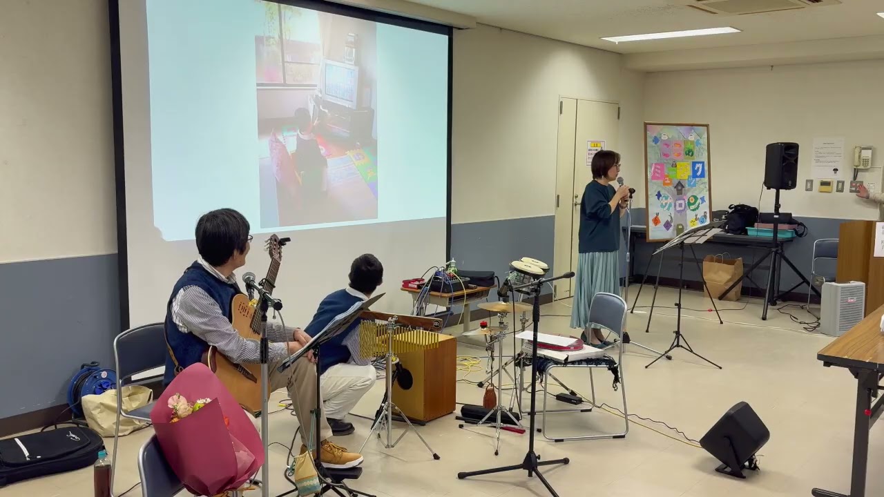 心で考える福祉と人権の講座」後編 　cocoa 講演＆コンサート  2026年２月１日
