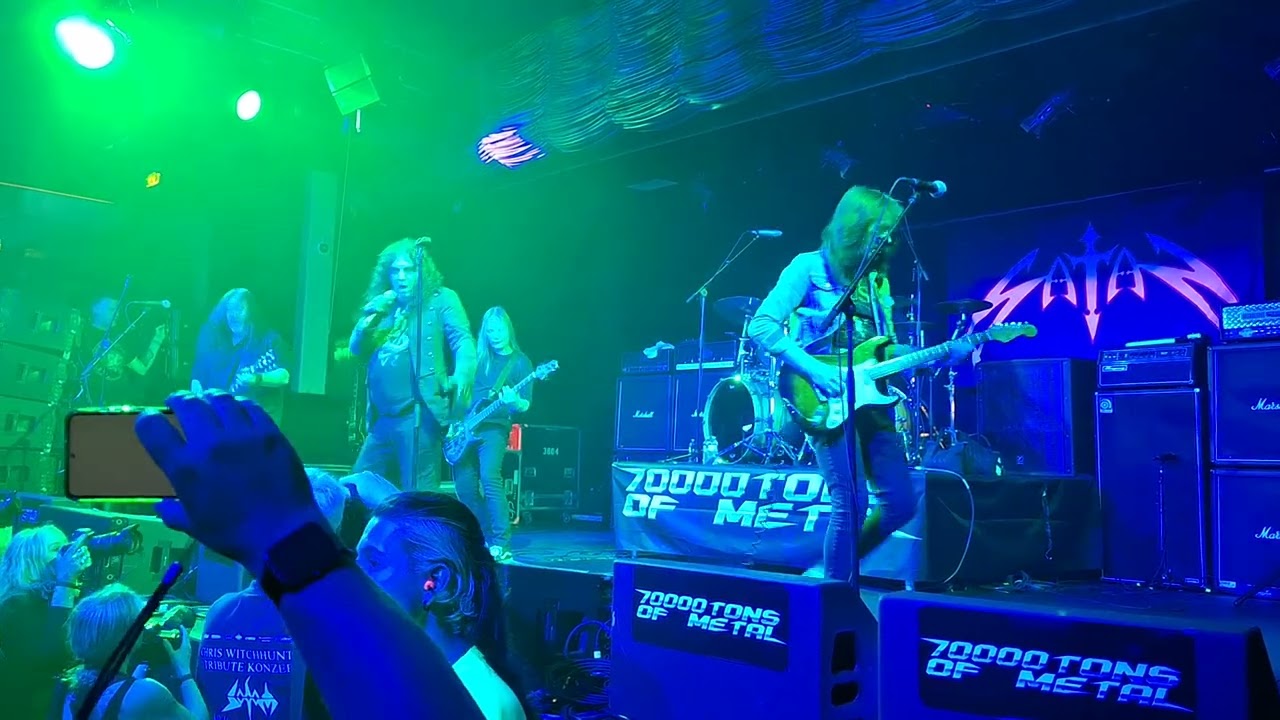 Satan - 70 000 Tons of Metal 2026