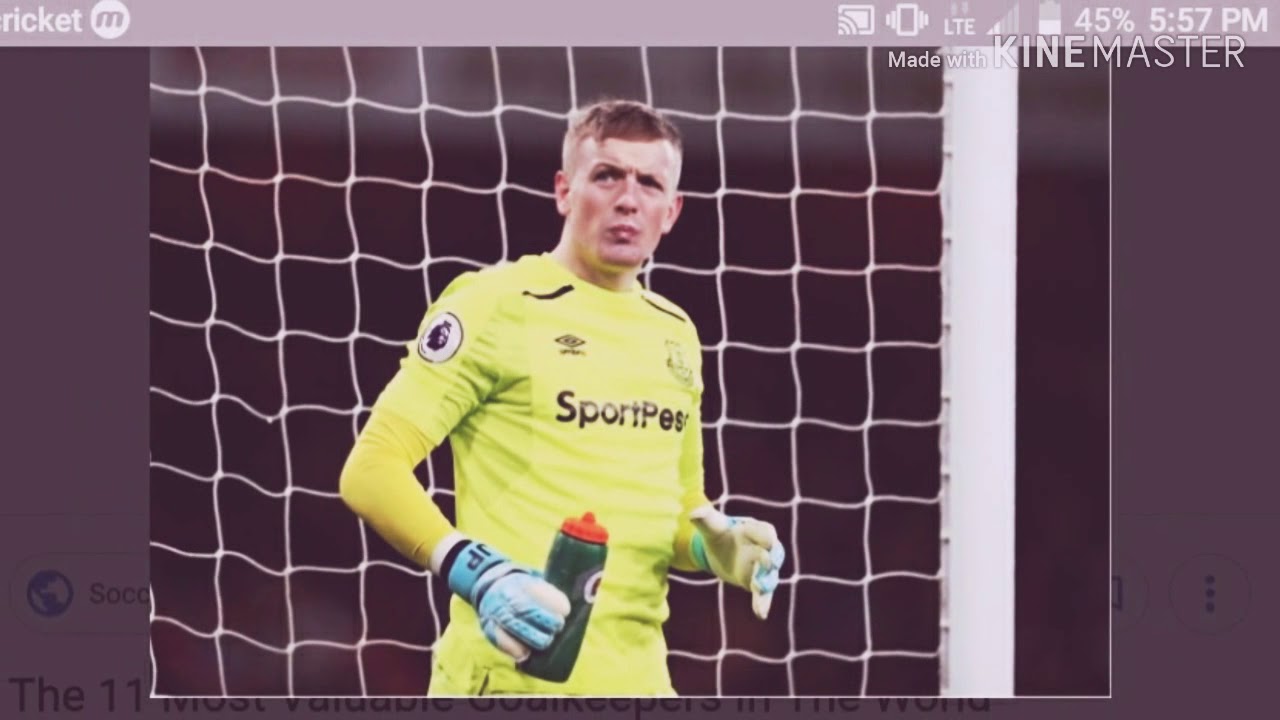 Goalkeeper motivation