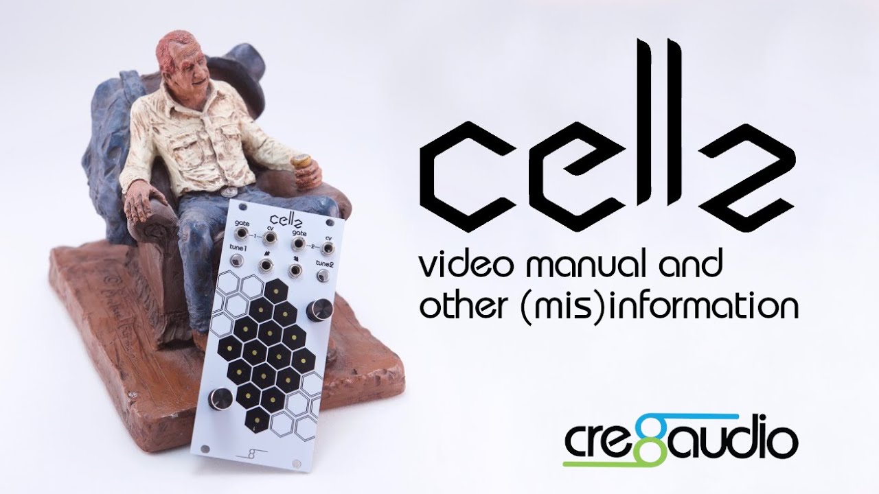 Cellz video manual and (mis)information