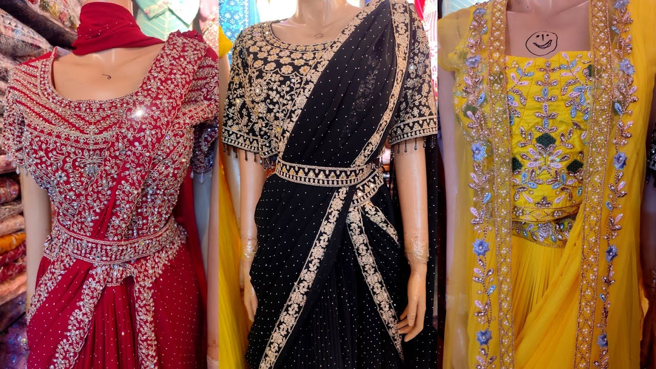 রেডি শাড়ি ২০২৫ | নতুন ডিজাইনের সেরা কালেকশন | party wear ready saree collection 2025