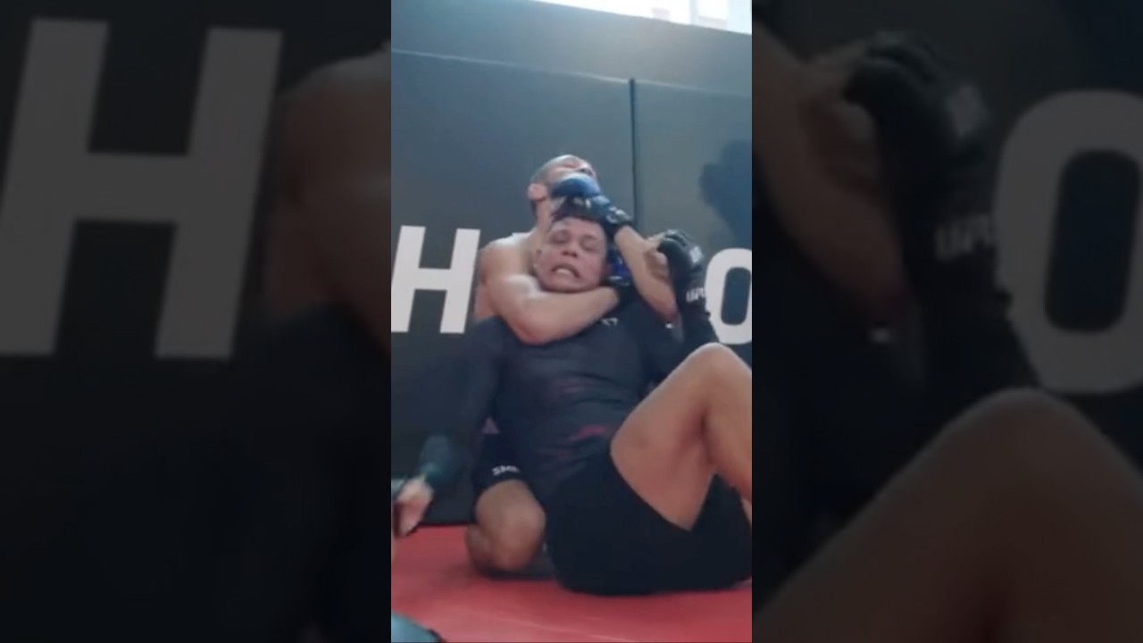 Khamzat Chimaev EMBARASSES & SUBMITS Caio Borralho🔥#ufc #new #trending #shorts #khamzatchimaev #mma