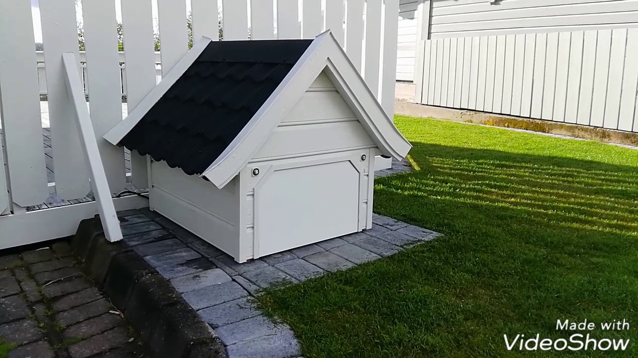 Automower Garage