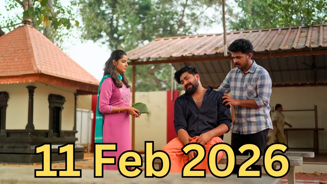 KATTATHE KILIKOODU PROMO || Sudheesh performs temple rituals to capture Nidhi's attention.