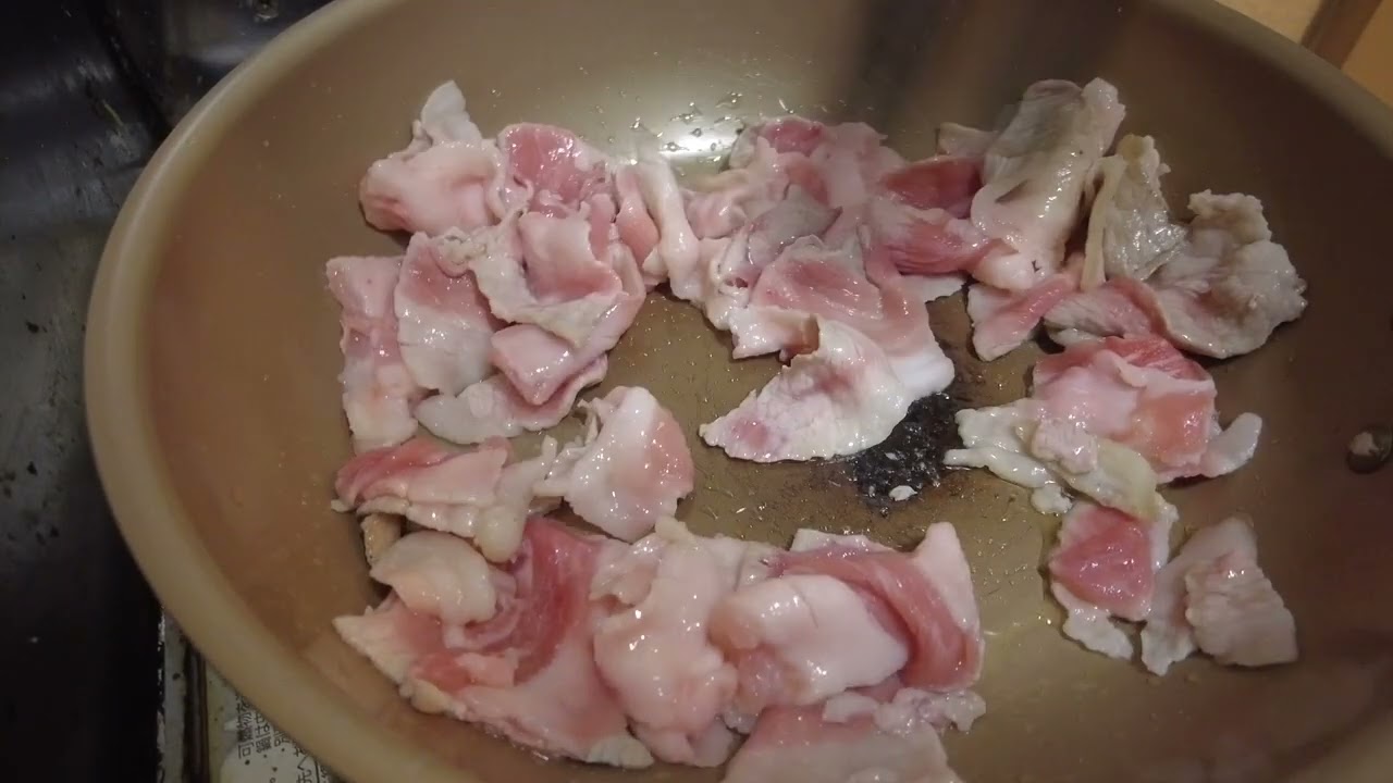 【料理VLOG】モーニングプレートを作って食す