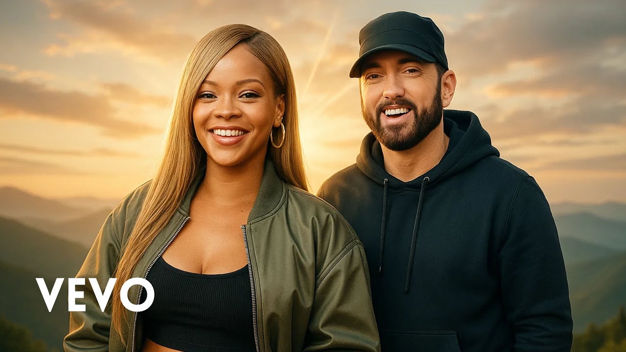 Eminem & Rihanna - Faith in God (2025 Music Video)