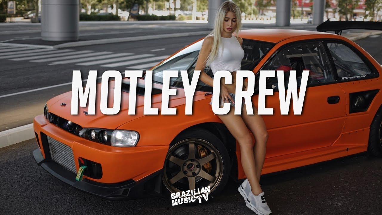 Post Malone - Motley Crew (LAZX Remix)
