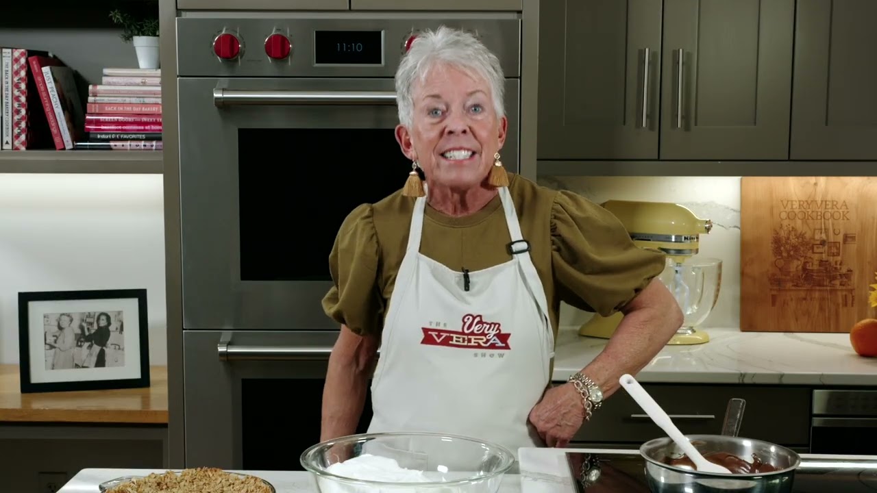 Шоу VeryVera, 14 сезон, 2 серия, «Шоколадный крах»