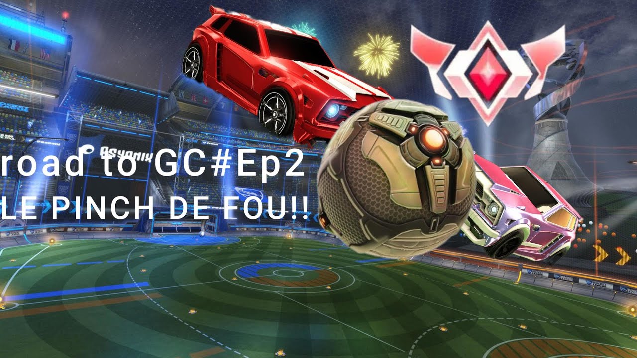 Road to GC #Ep2 POV de PandaRl. #rocketleague #gaming #grandchampion #champion