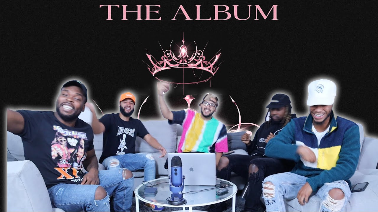BLACKPINK 'THE ALBUM' FULL REACTION / REVIEW