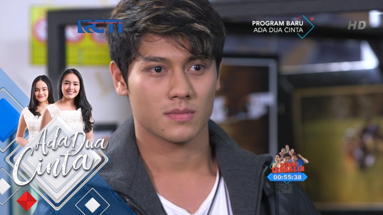 ADA DUA CINTA - Bimo Kaget Ternyata Mecca Tahu Sedang Di Foto [23 MARET 2018]