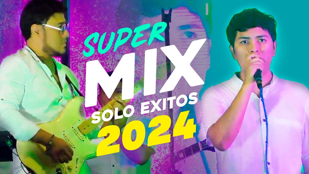MIX 2024 COMPLETO GRUPO GENESIS 2024 COMPLEJO ACOBAMBA