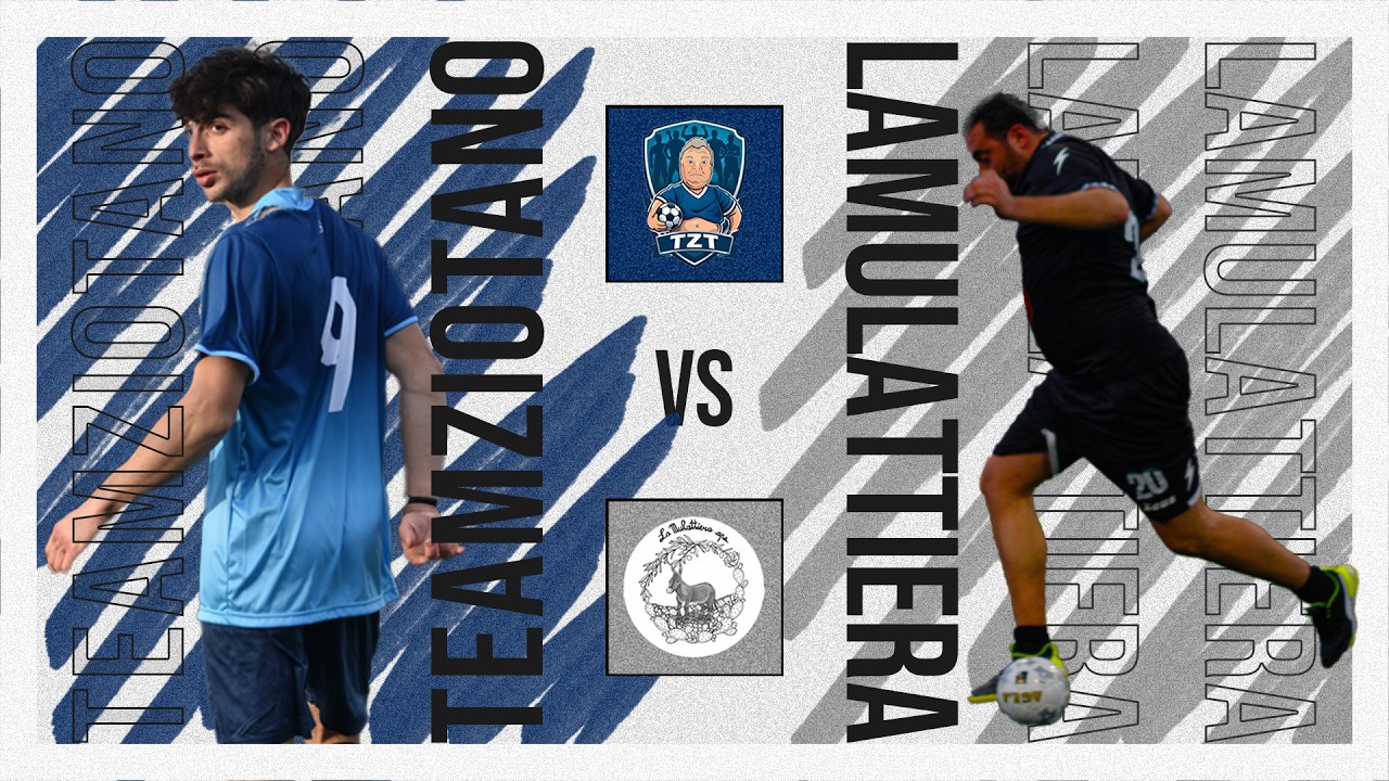 Zio League 2026 | Team Zio Tano VS La Mulattiera | 3&deg; Giornata